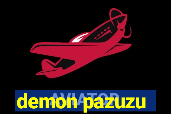 demon pazuzu